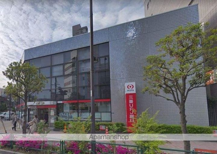 シーズンフラッツ押上テラスの周辺
