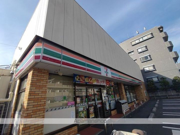 東京都葛飾区西亀有3丁目の賃貸マンションの周辺