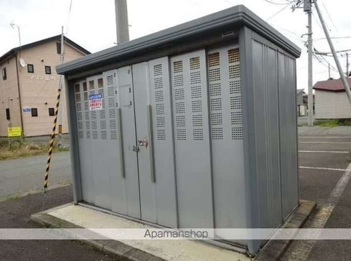 レオパレスまつかぜ107のその他画像