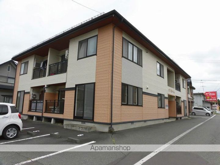 メゾンボヌールA101の外観