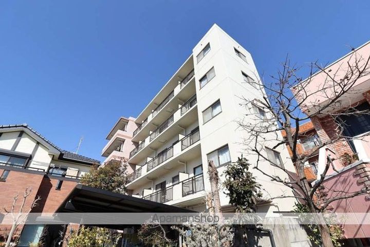 シャトレー昭島の外観