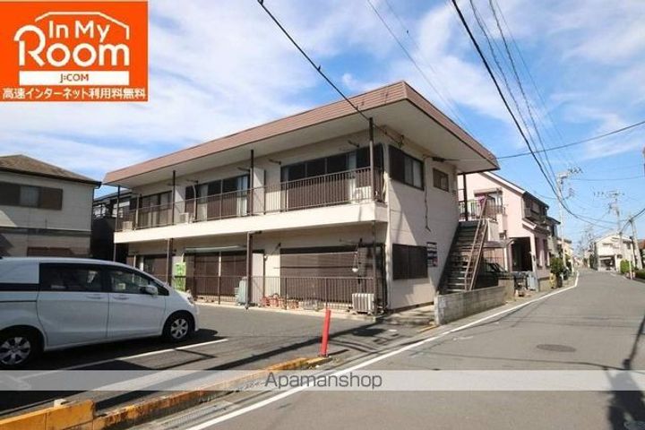 あかねマンションの外観