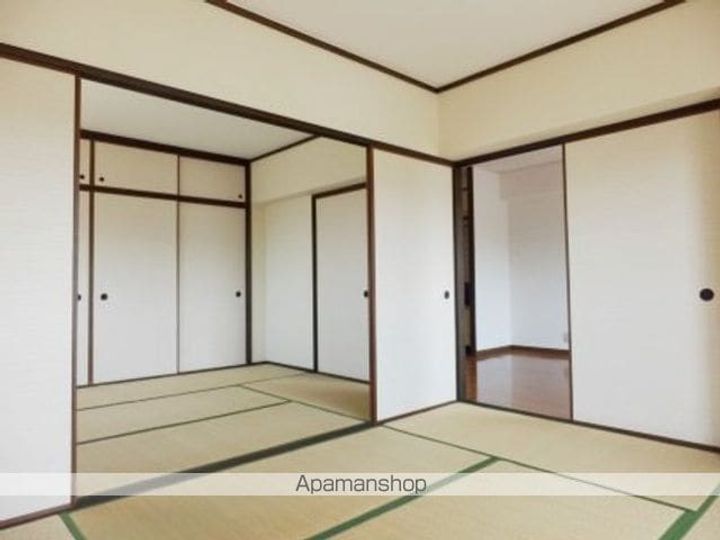 レジデンス飯田2の内装