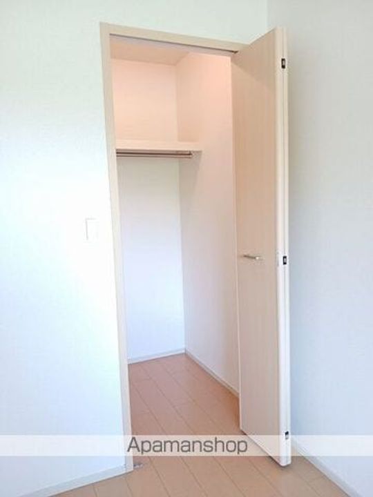 エテルノ デーア Aの内装