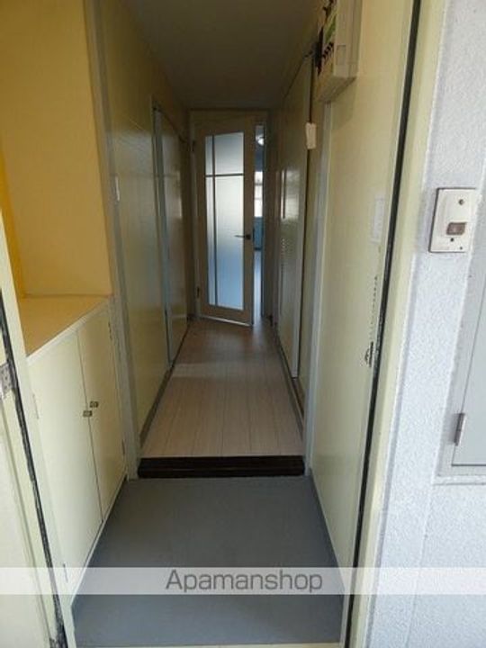 マンションエクセルの内装
