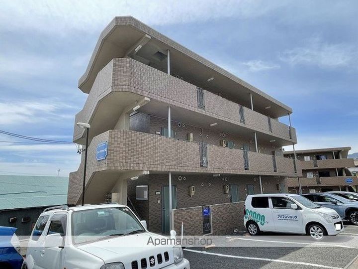 ビーバーズマンション12302の外観