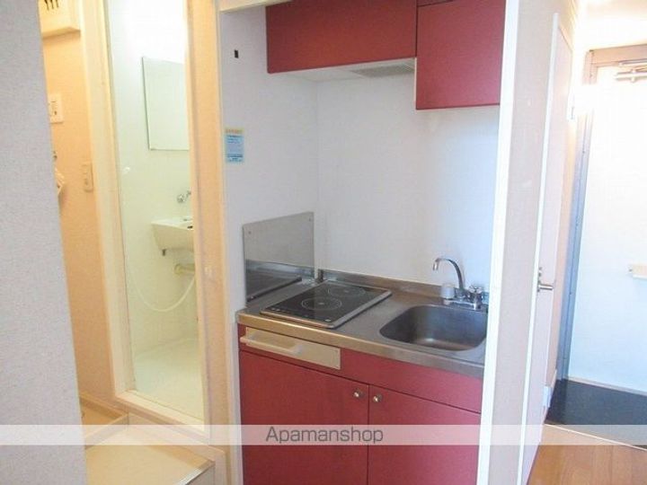 パークサイド室小路206のキッチン