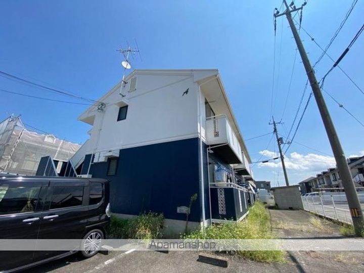 セジュール高崎 A・B棟A202の外観