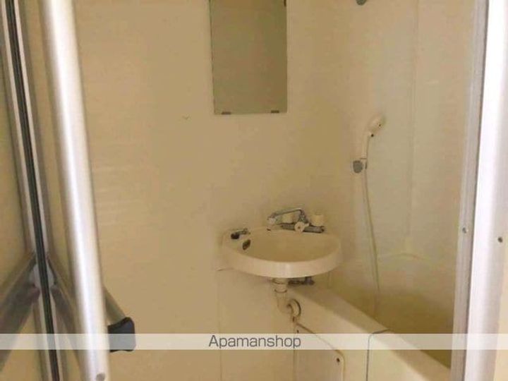 ベルトピアいわき5 B棟201の風呂