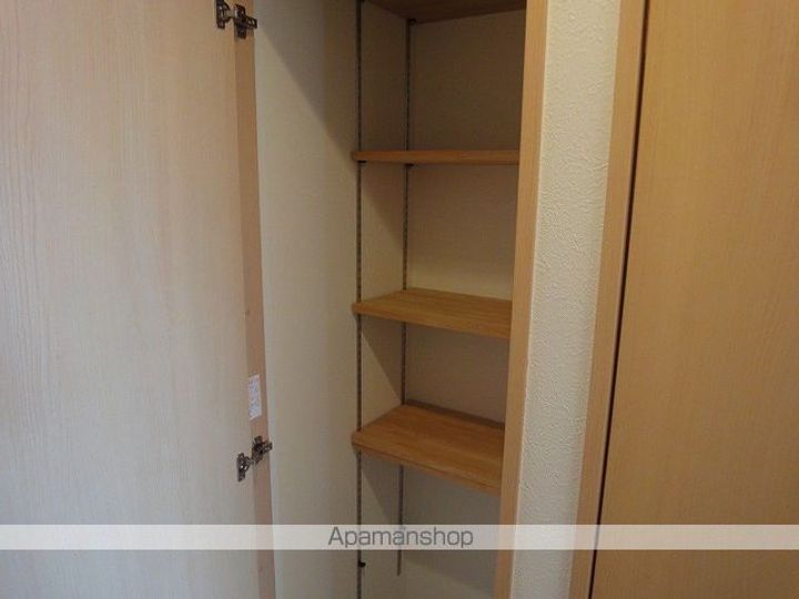 クレドール南川添の内装