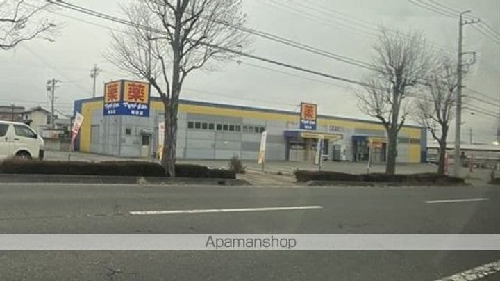 レオパレスハピネス徳間201の周辺