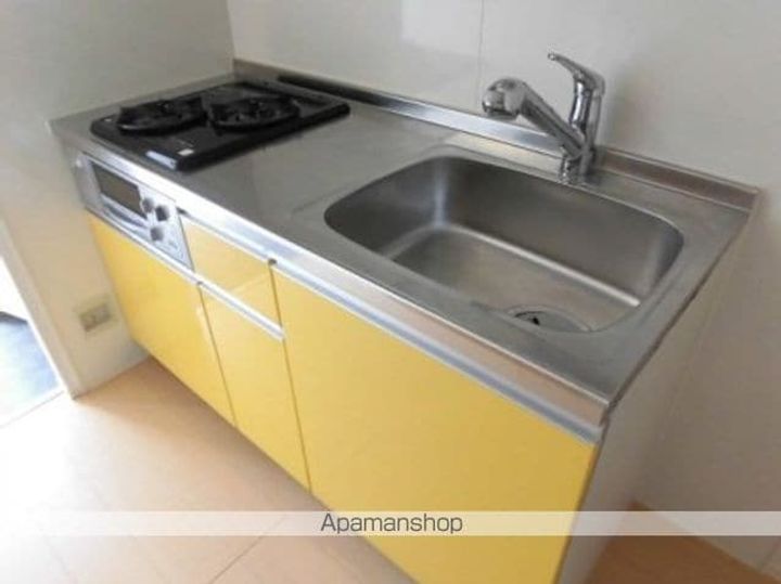 コートクレールのキッチン