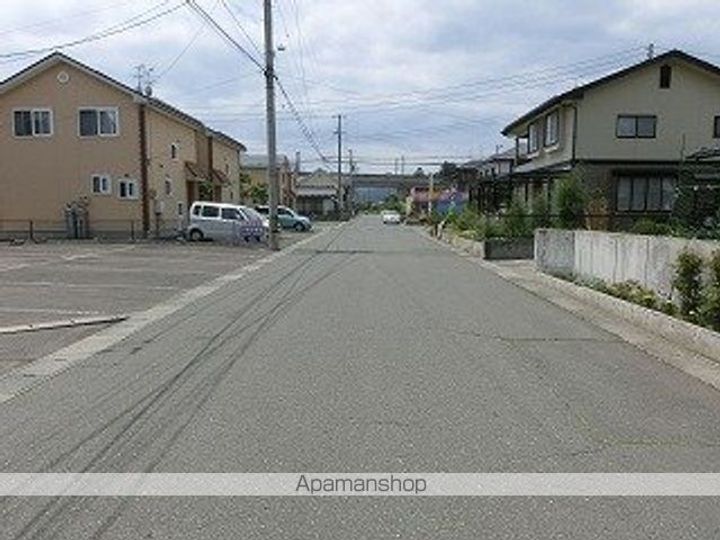 プラッツMの周辺