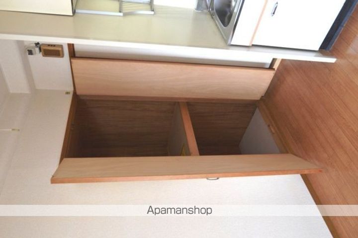 グランドールマンション503の内装