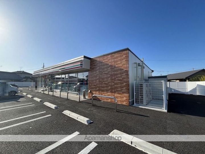 愛知県一宮市両郷町4丁目の賃貸アパートの周辺