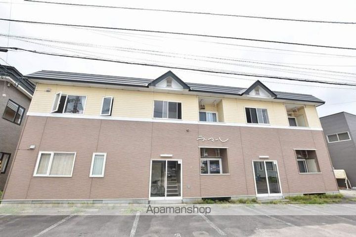 ラマーレ202の外観