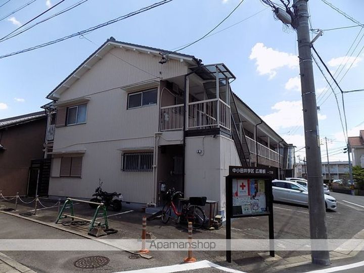 永和荘205の外観