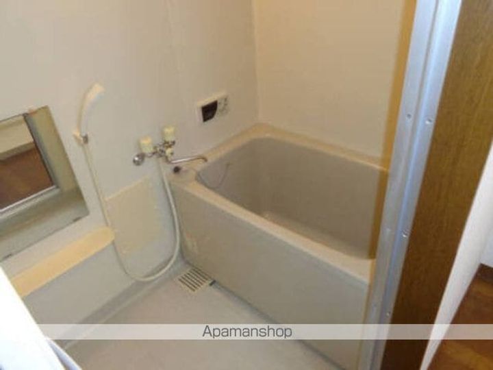 フラワーハイツ久米・の風呂