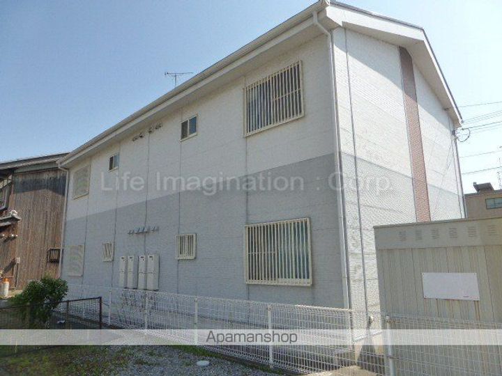 Kハイツ南彦根B-202の外観