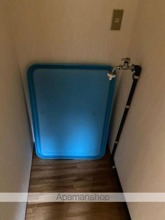 ピースレジデンス A・B棟B-10の内装