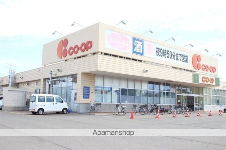 ドライエポック見晴台205の周辺
