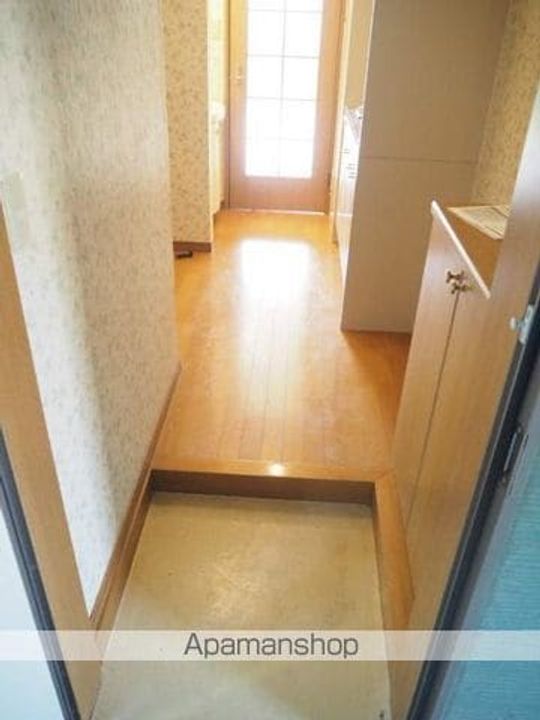1ROOM 2002202の玄関