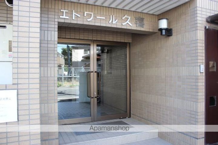 エトワール久喜201の外観