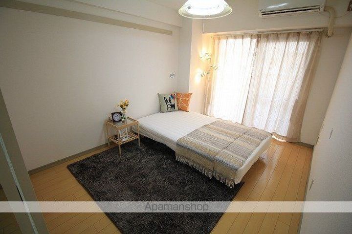 ホポロ東万代の内装