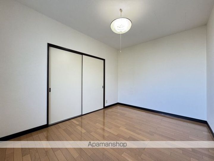 パステルコートミナト207の内装