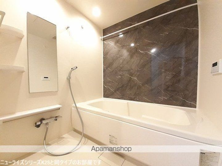 セシルⅠの風呂