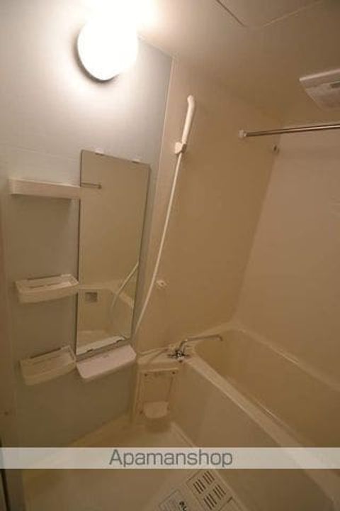 熊本県八代市田中西町の賃貸マンションの風呂