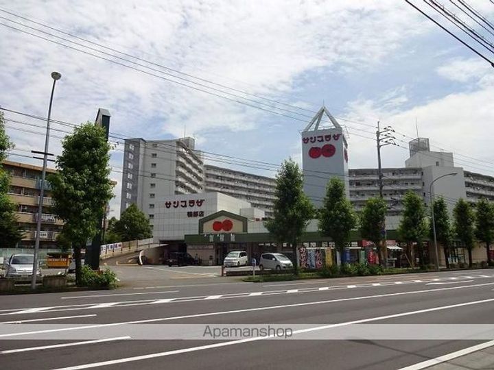 コーポ田野下の周辺