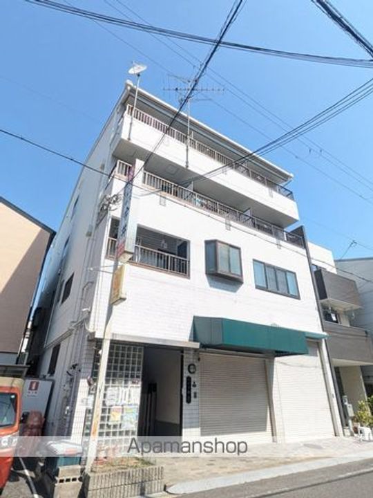 ハイツ今井の外観