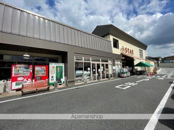 フランカ203の周辺