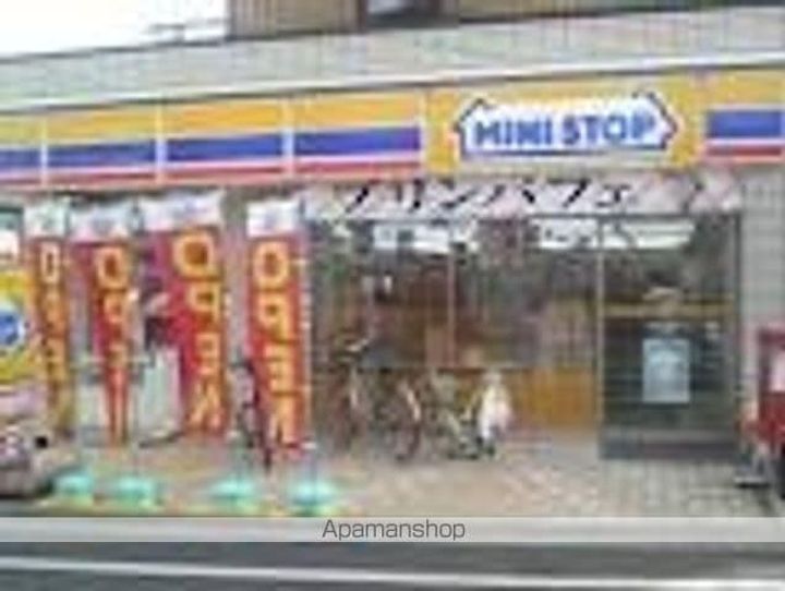 藤ビルの周辺