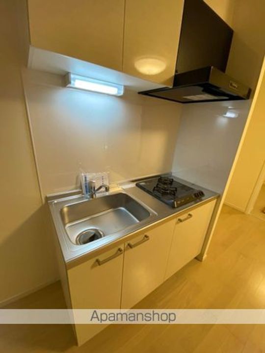 AJ北松戸003のキッチン