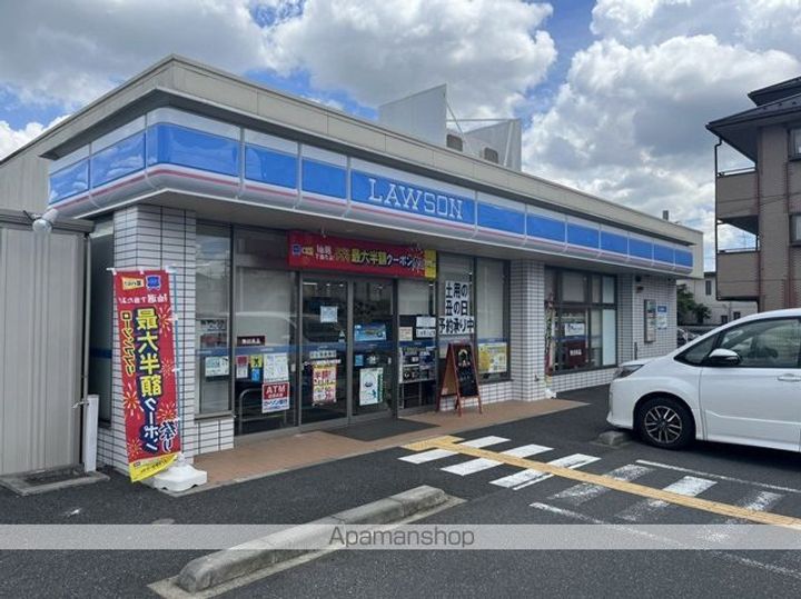 グランメゾンド蓮田の周辺