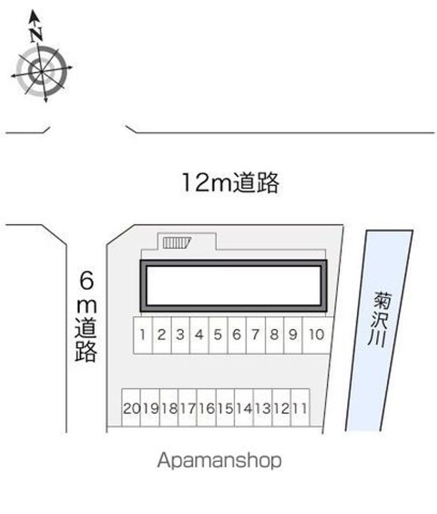 レオパレスPRIMAVERA107のその他画像