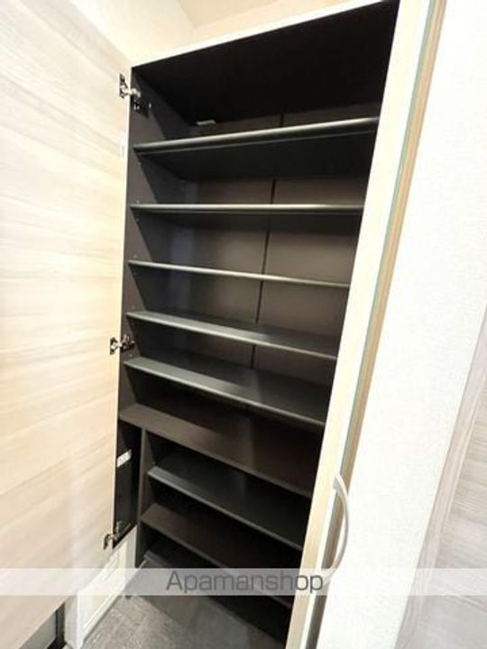 サニーフラット松江の内装