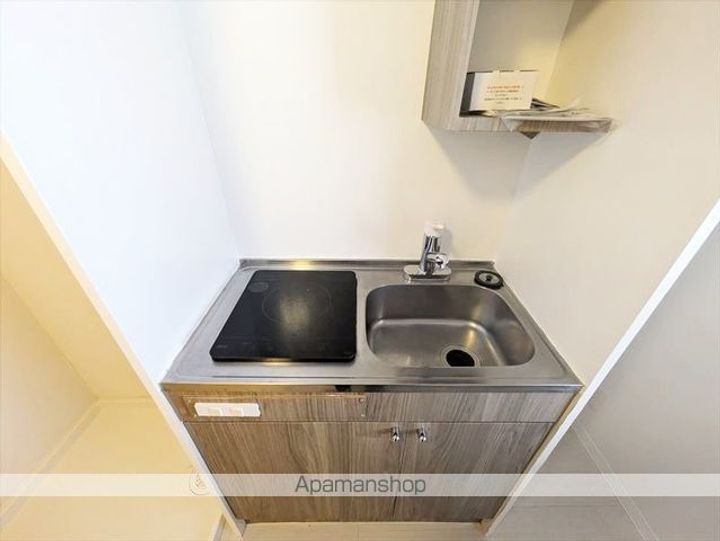 メゾン ルポBのキッチン