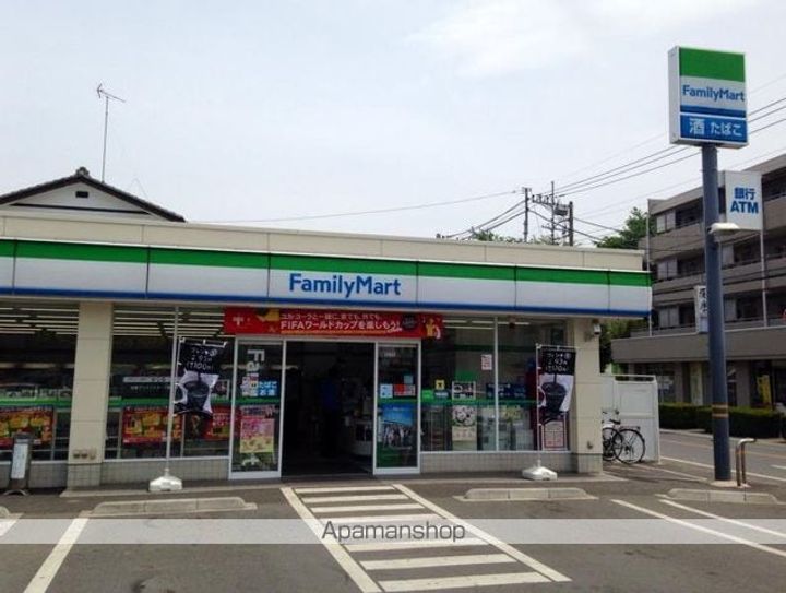 カーサ デルソーレの周辺