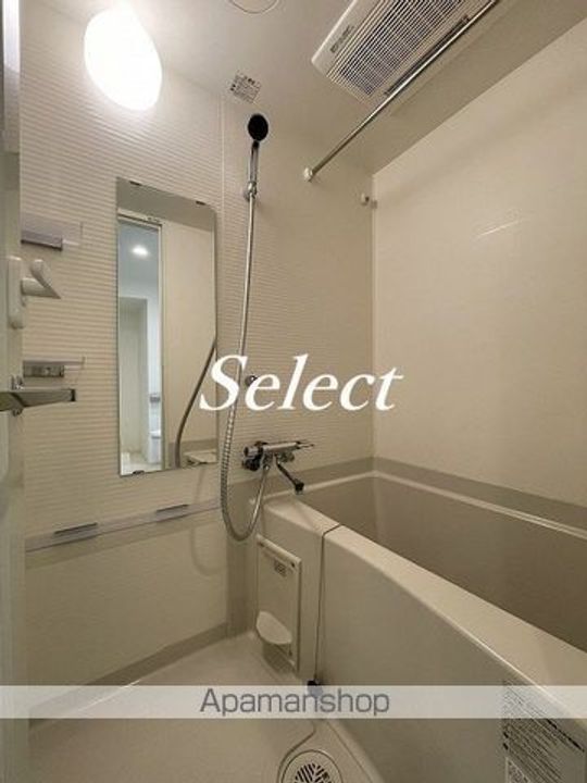 ベルシード横濱大通り公園の風呂