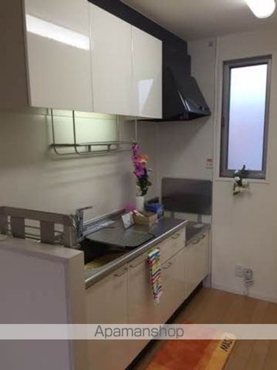 メゾンド ショコラのキッチン