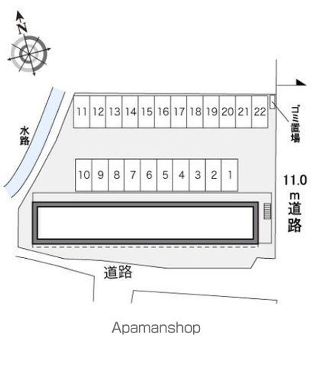 レオパレスサンシャイン邑久103のその他画像