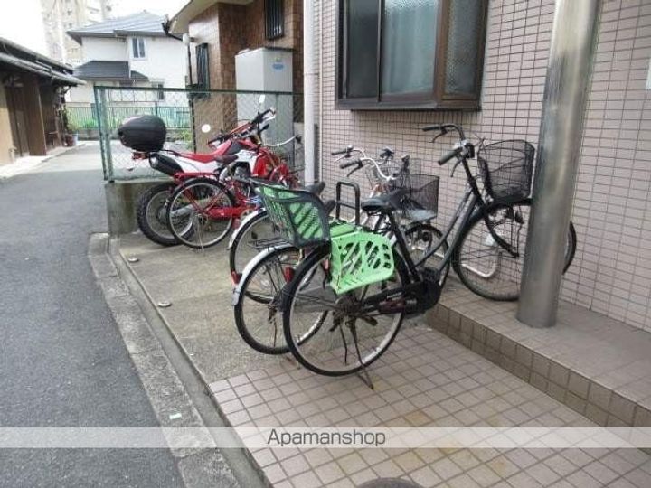 大阪府大阪市住吉区墨江4丁目の賃貸マンションのその他画像