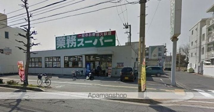 ボナールKの周辺