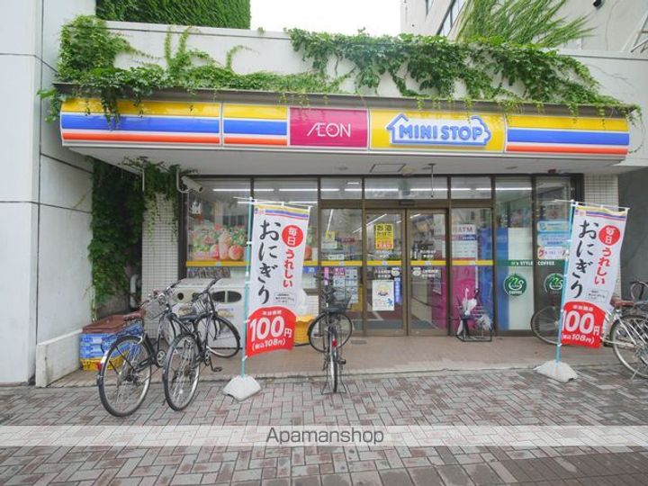 ドミールイースト3Fの周辺