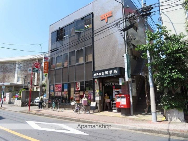 エーデル練馬の周辺