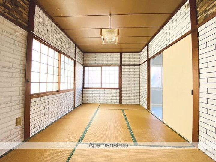 コーポNBの内装