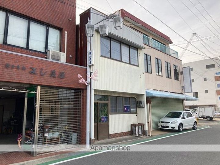 HOUSE S102の周辺